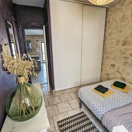 Pause Nimoise En Centre - Toit Terrasse & Clim Apartment Nimes