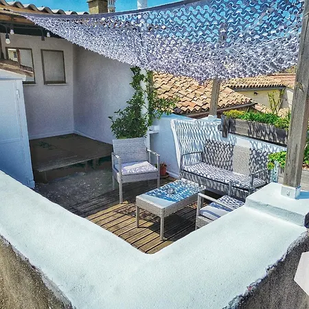 Pause Nimoise En Centre - Toit Terrasse & Clim Apartment Nimes